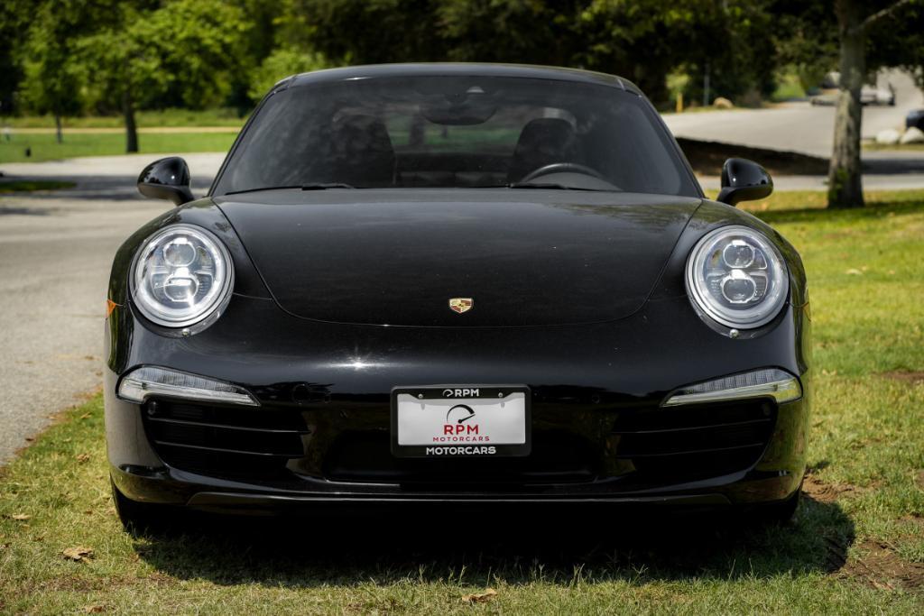 used 2016 Porsche 911 car, priced at $74,980