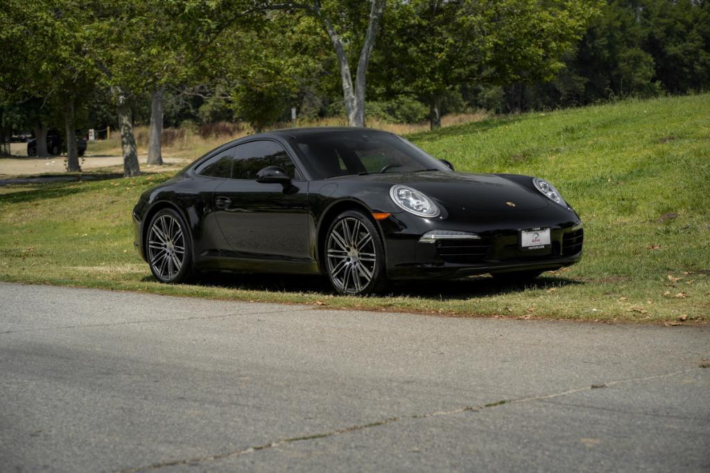 used 2016 Porsche 911 car, priced at $74,980