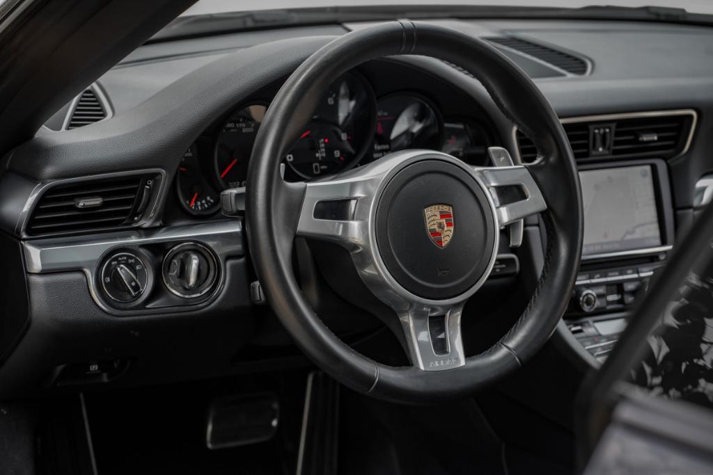 used 2016 Porsche 911 car, priced at $74,980