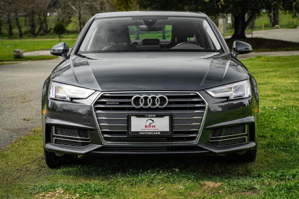 used 2017 Audi A4 car, priced at $20,980