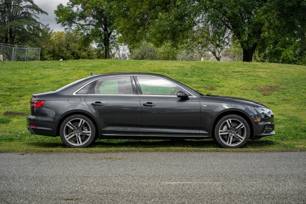 used 2017 Audi A4 car, priced at $20,980