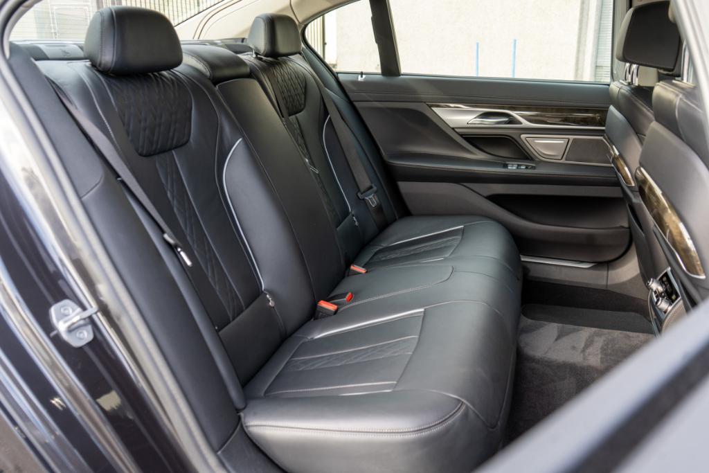 used 2021 BMW 740 car, priced at $38,980