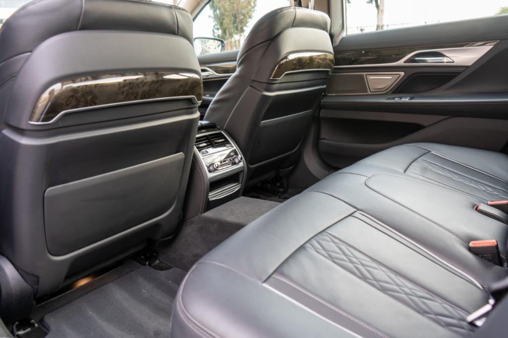 used 2021 BMW 740 car, priced at $38,980