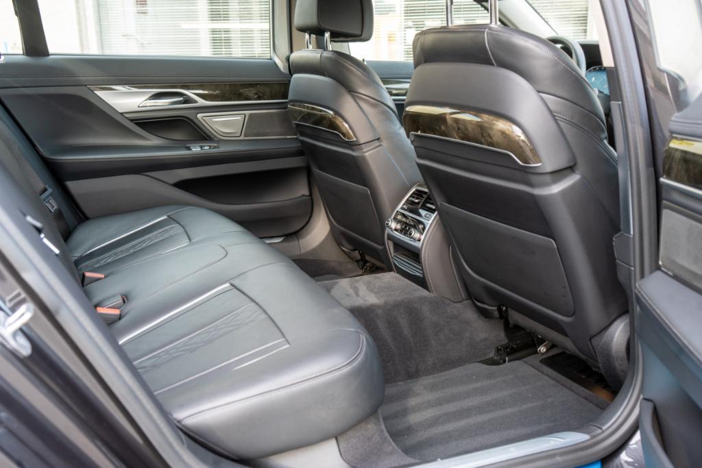 used 2021 BMW 740 car, priced at $38,980