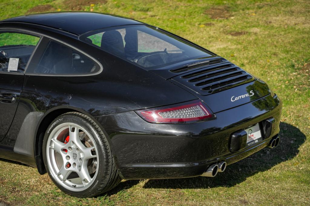 used 2006 Porsche 911 car, priced at $56,980