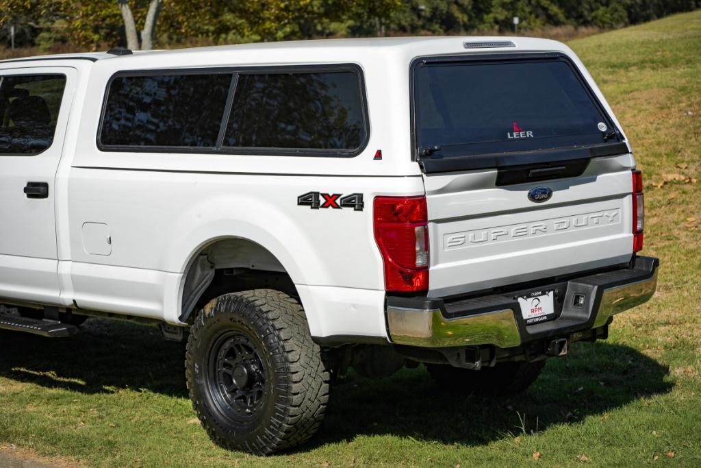 used 2020 Ford F-250 car