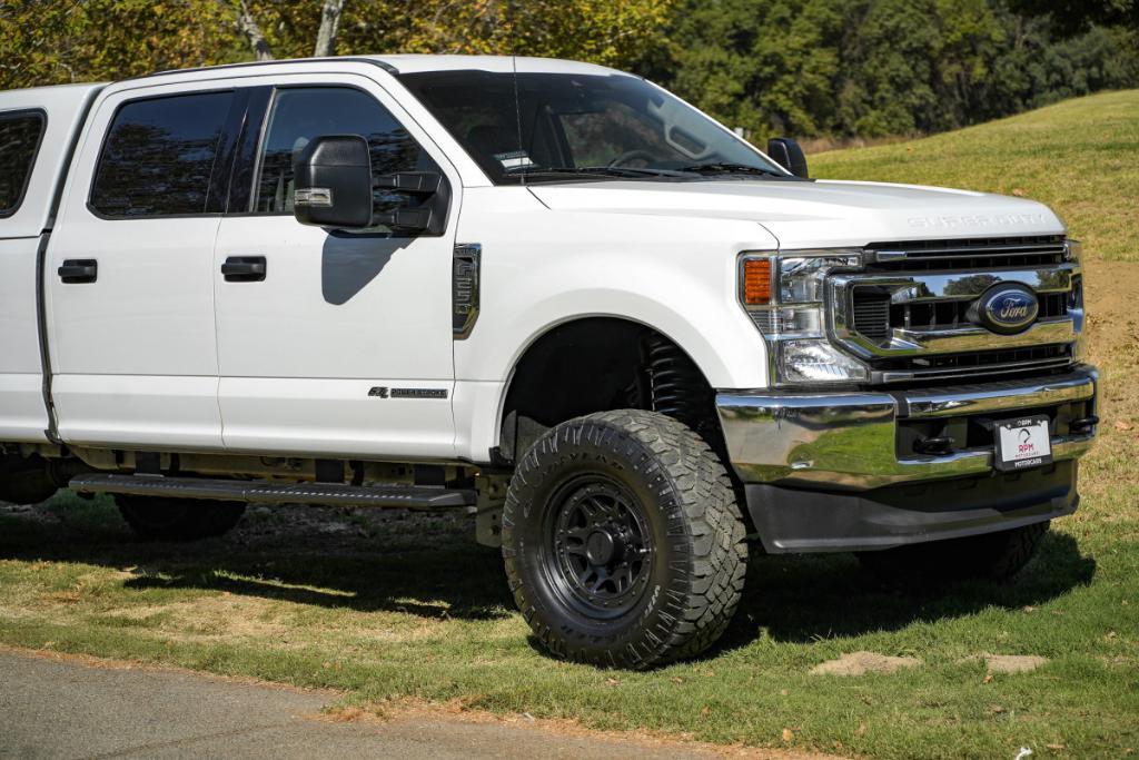 used 2020 Ford F-250 car