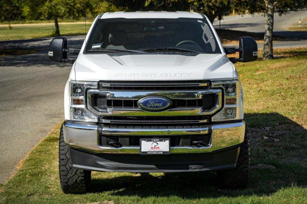 used 2020 Ford F-250 car