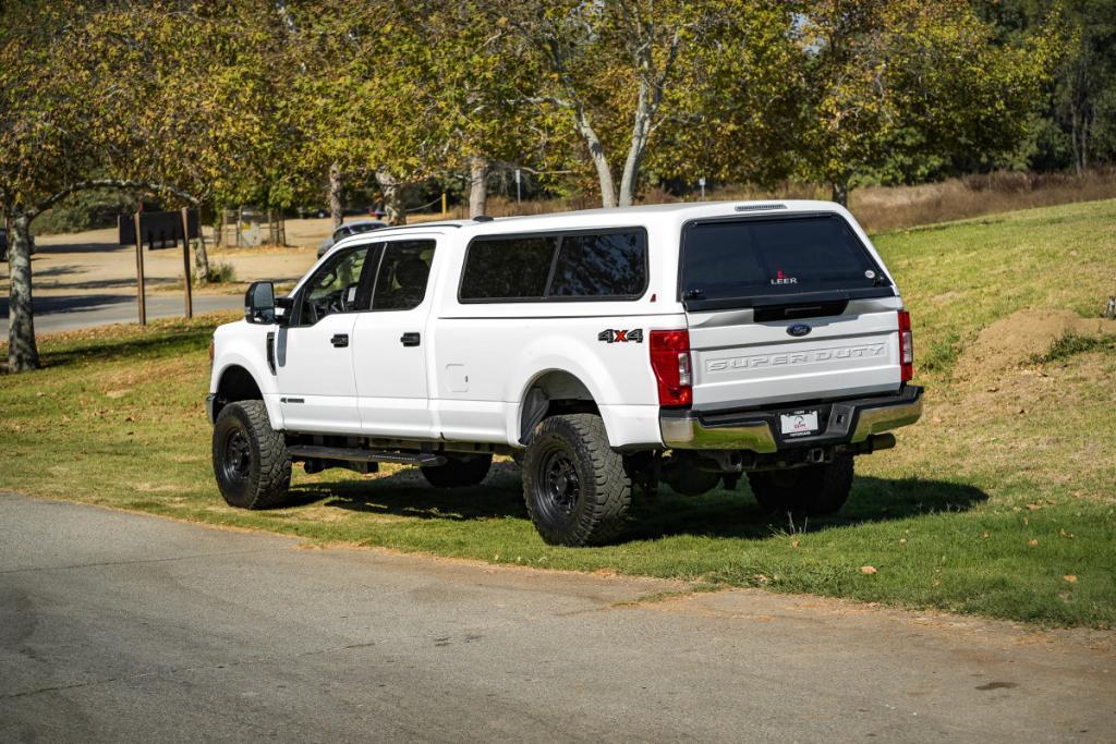 used 2020 Ford F-250 car