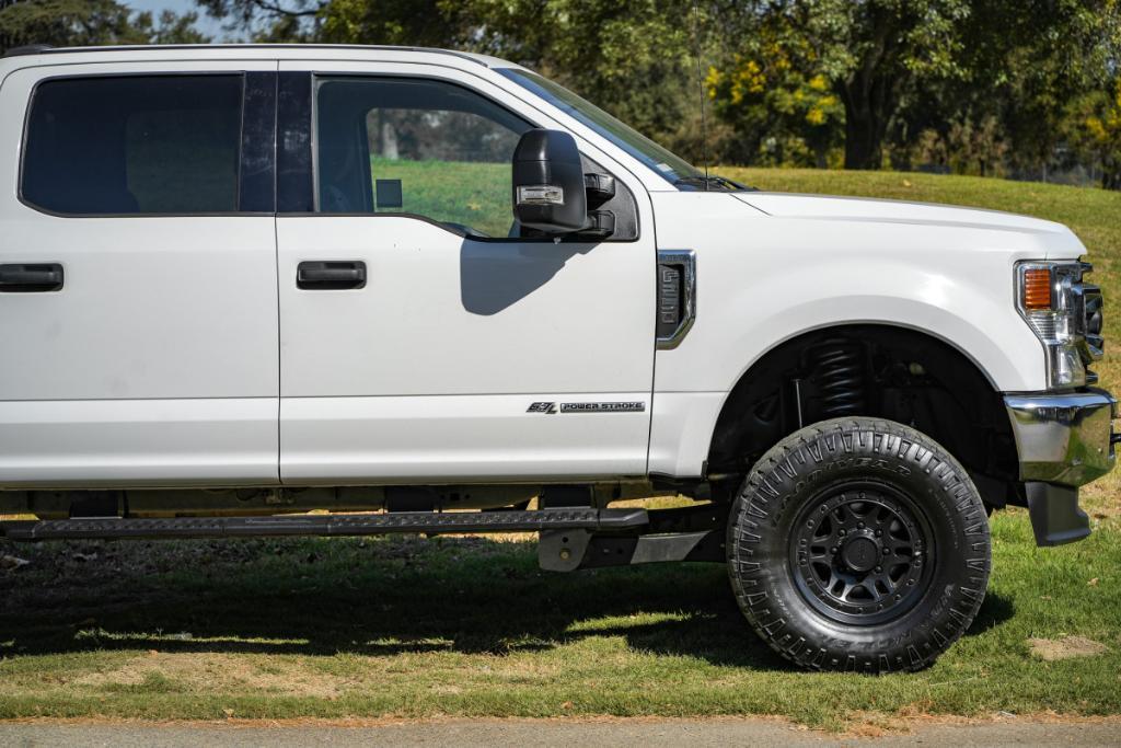 used 2020 Ford F-250 car