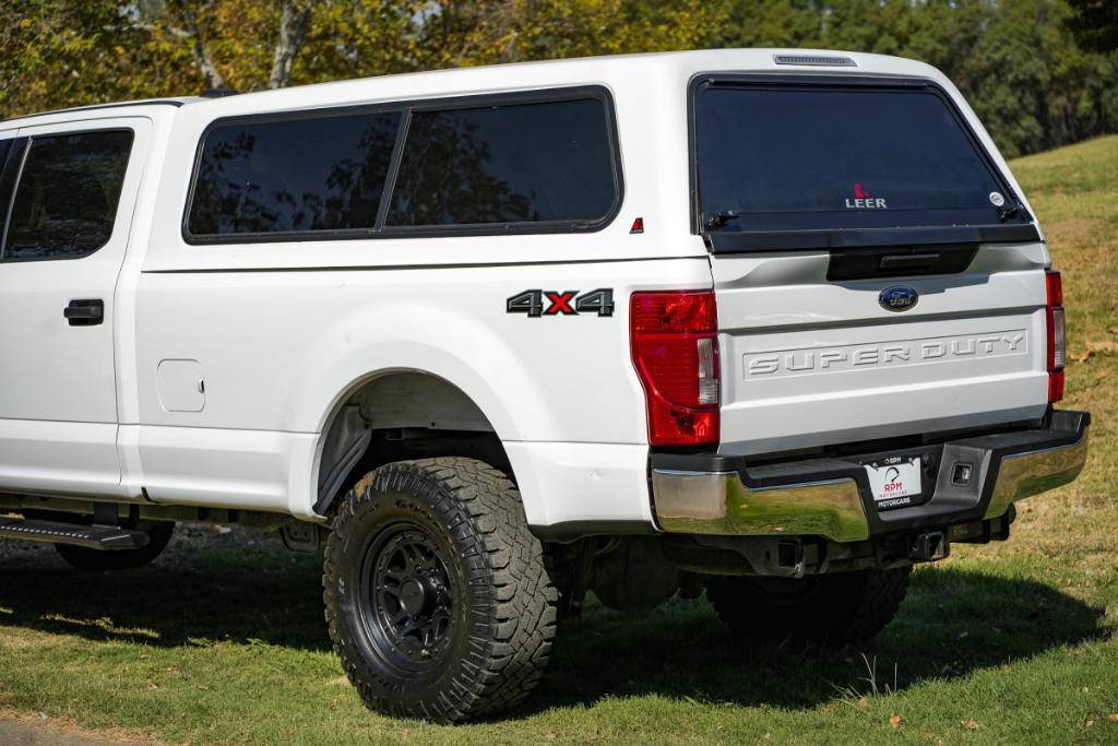 used 2020 Ford F-250 car