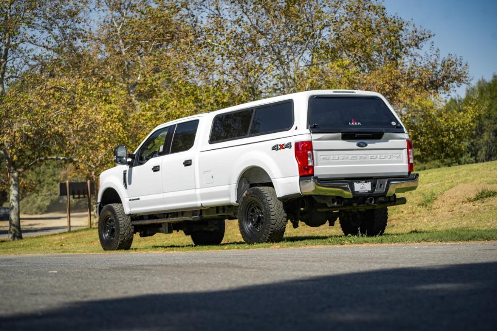 used 2020 Ford F-250 car