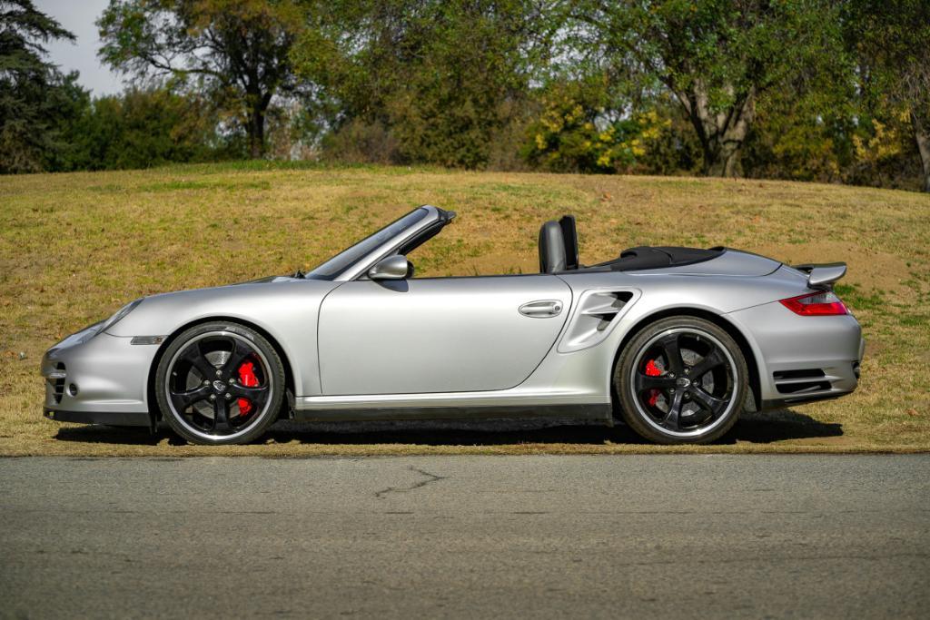 used 2008 Porsche 911 car, priced at $104,980