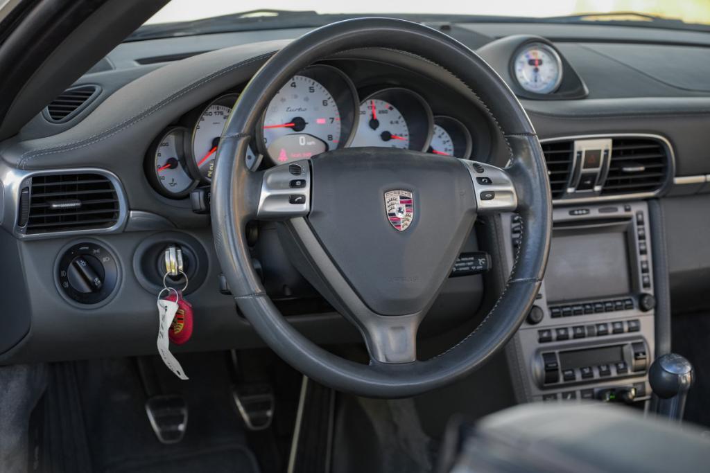 used 2008 Porsche 911 car, priced at $104,980