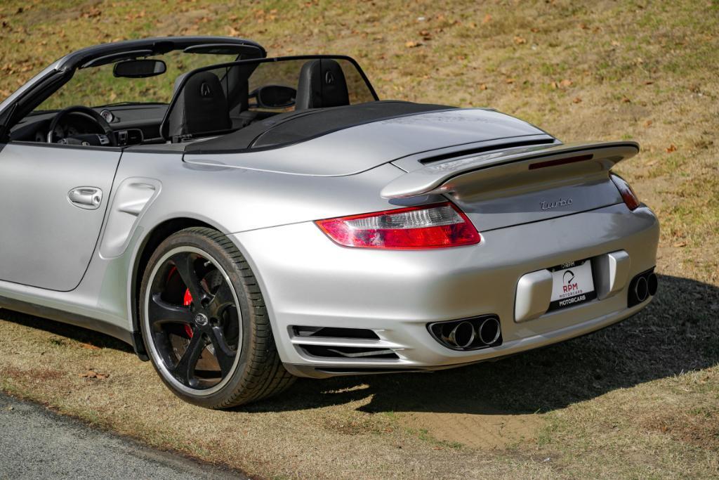 used 2008 Porsche 911 car, priced at $104,980
