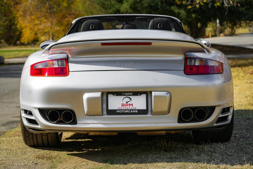 used 2008 Porsche 911 car, priced at $104,980