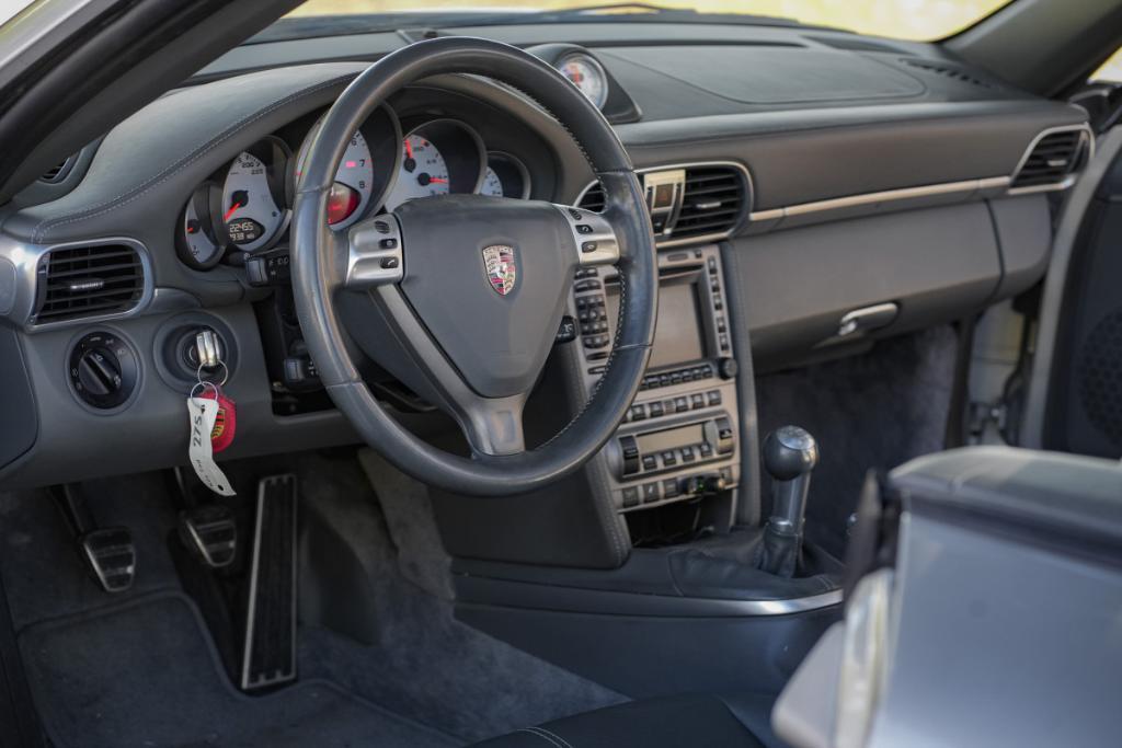 used 2008 Porsche 911 car, priced at $104,980