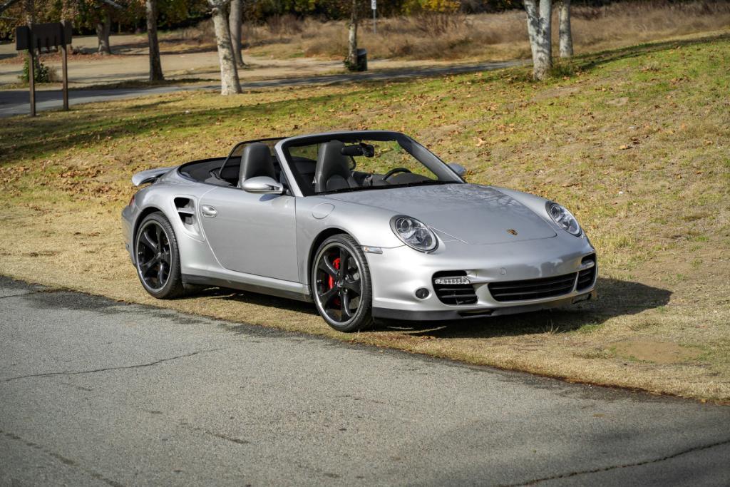 used 2008 Porsche 911 car, priced at $104,980