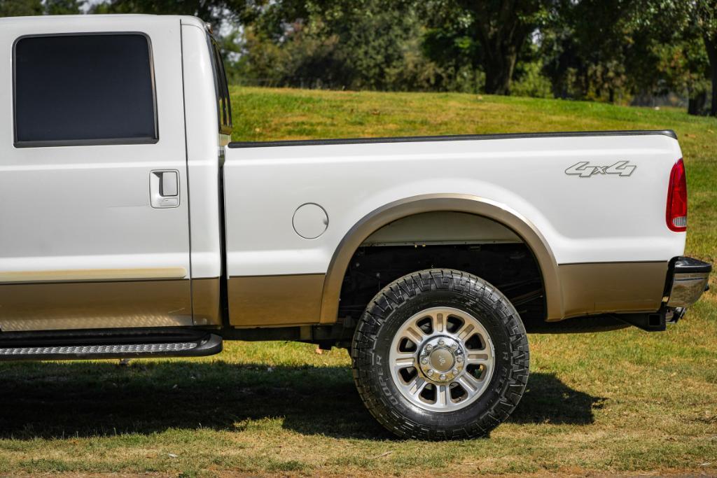 used 2005 Ford F-250 car, priced at $14,980