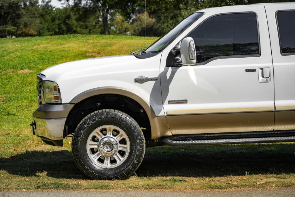 used 2005 Ford F-250 car, priced at $14,980