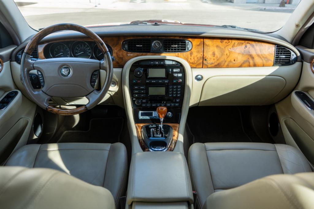 used 2005 Jaguar XJ8 car, priced at $9,980