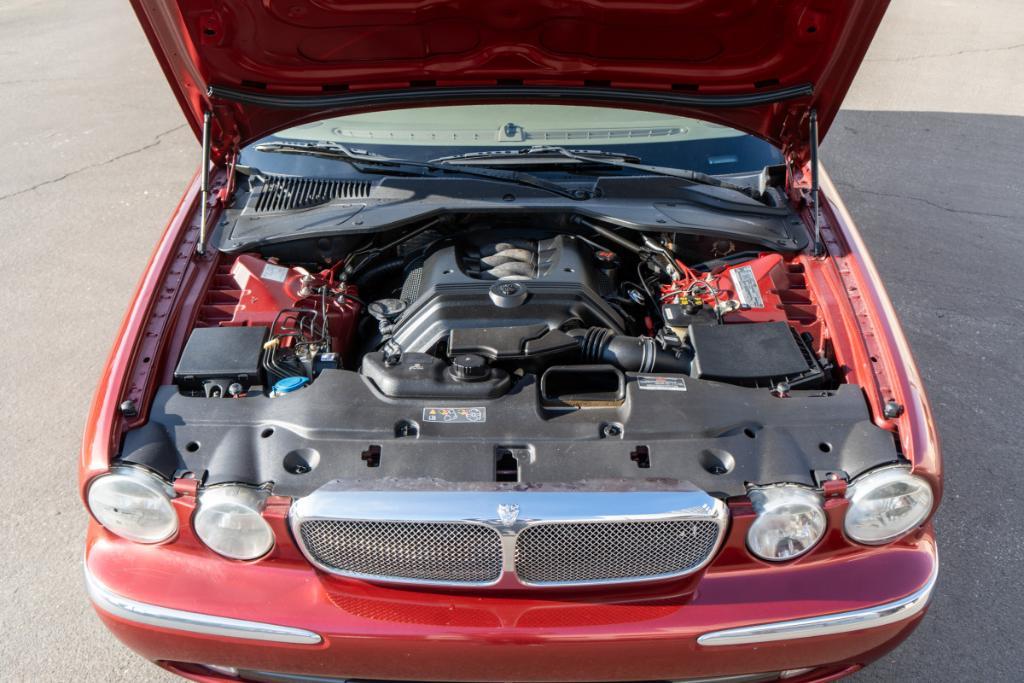 used 2005 Jaguar XJ8 car, priced at $9,980