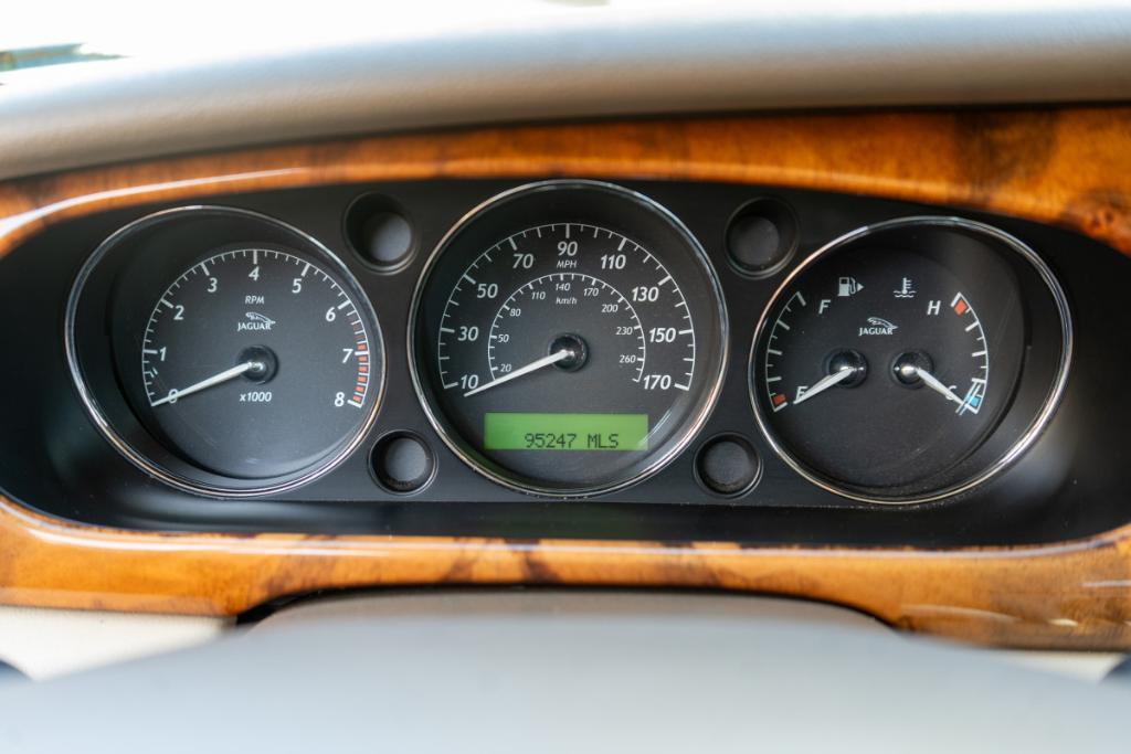 used 2005 Jaguar XJ8 car, priced at $9,980