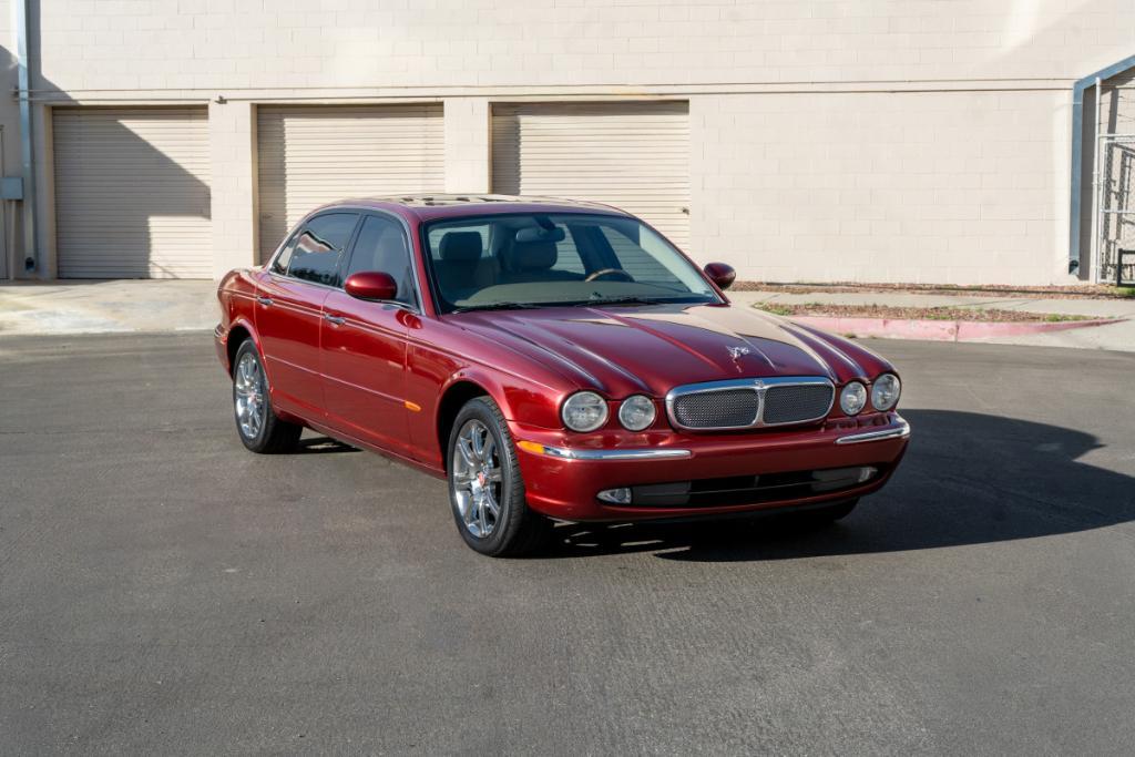 used 2005 Jaguar XJ8 car, priced at $9,980
