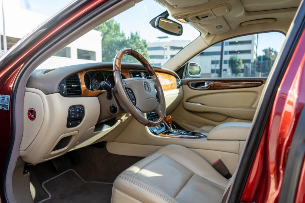 used 2005 Jaguar XJ8 car, priced at $9,980