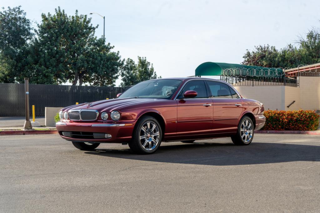 used 2005 Jaguar XJ8 car, priced at $9,980