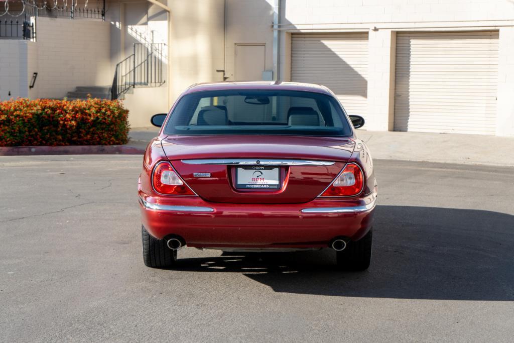 used 2005 Jaguar XJ8 car, priced at $9,980