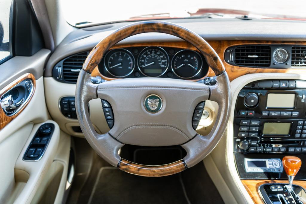 used 2005 Jaguar XJ8 car, priced at $9,980