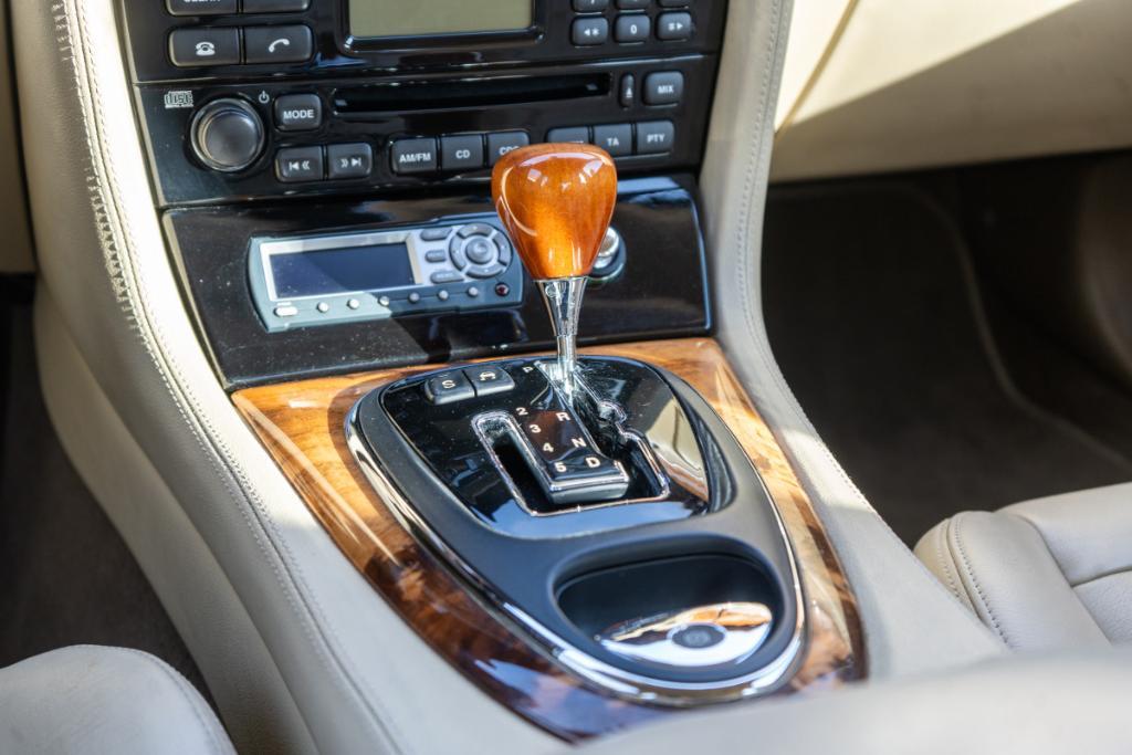 used 2005 Jaguar XJ8 car, priced at $9,980