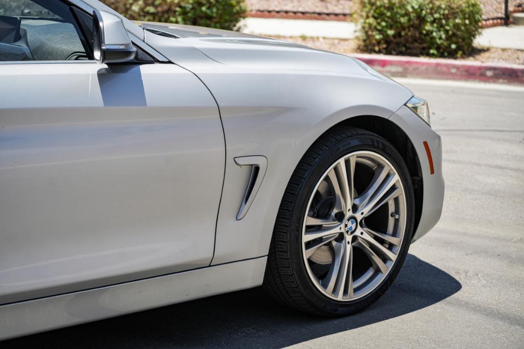 used 2017 BMW 430 Gran Coupe car, priced at $12,980