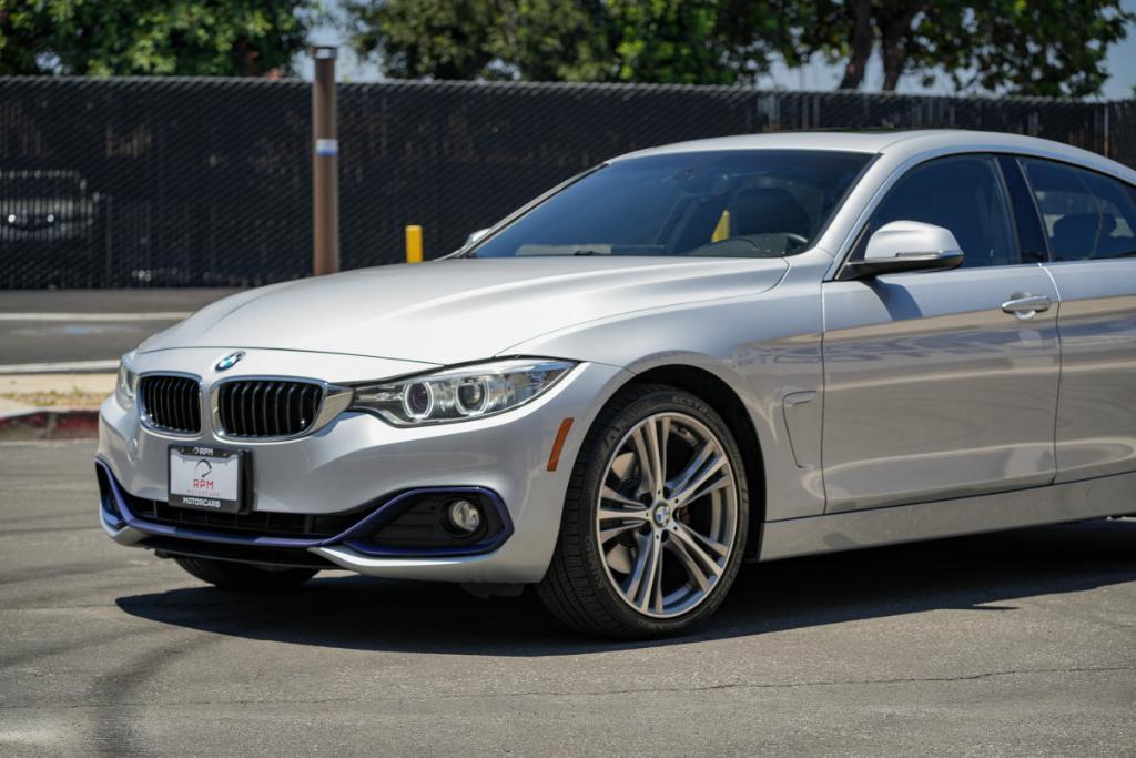used 2017 BMW 430 Gran Coupe car, priced at $12,980
