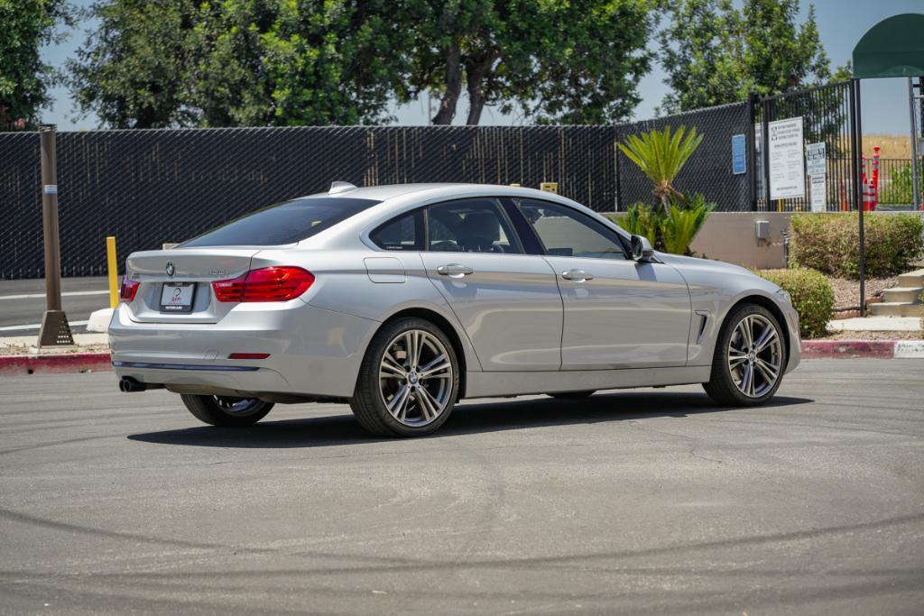 used 2017 BMW 430 Gran Coupe car, priced at $12,980