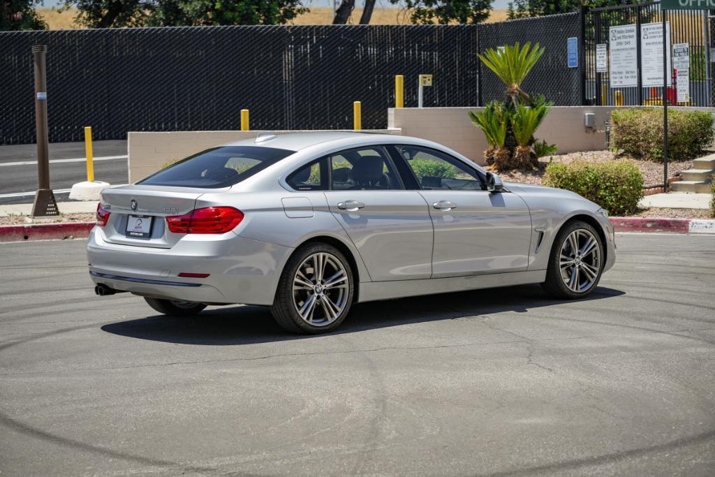 used 2017 BMW 430 Gran Coupe car, priced at $12,980