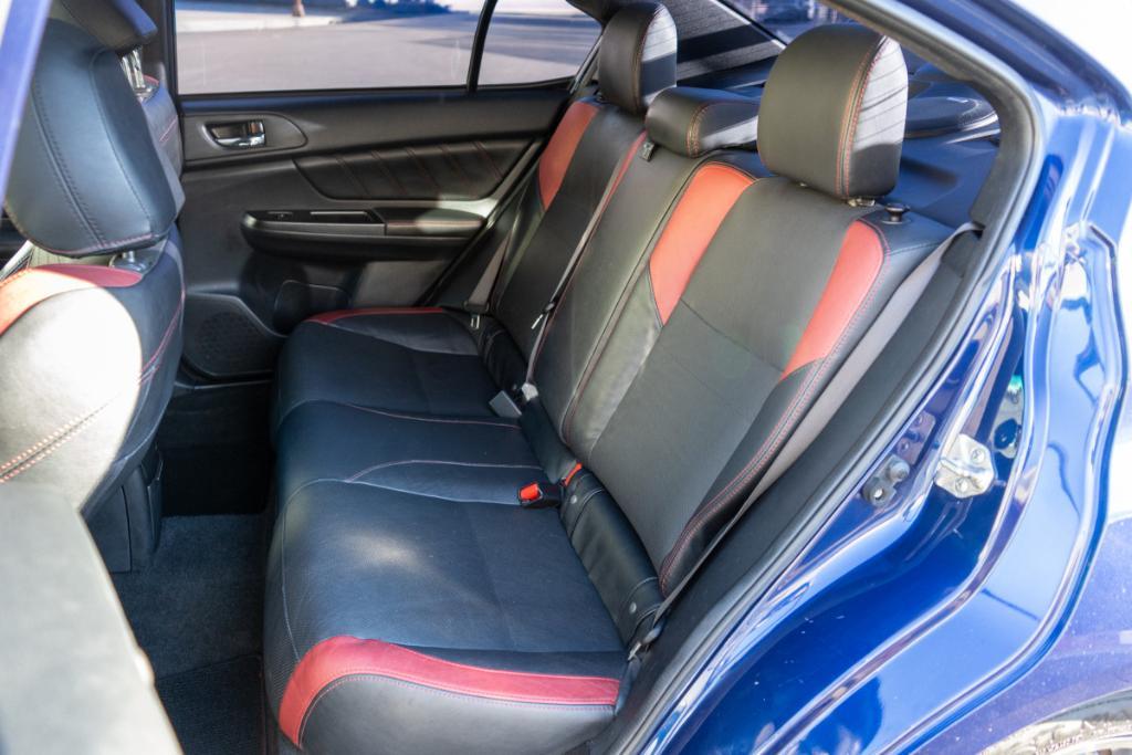 used 2016 Subaru WRX STI car, priced at $18,480