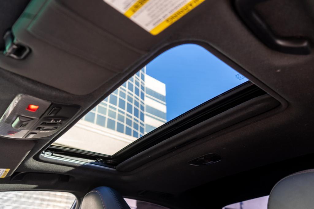 used 2016 Subaru WRX STI car, priced at $18,480