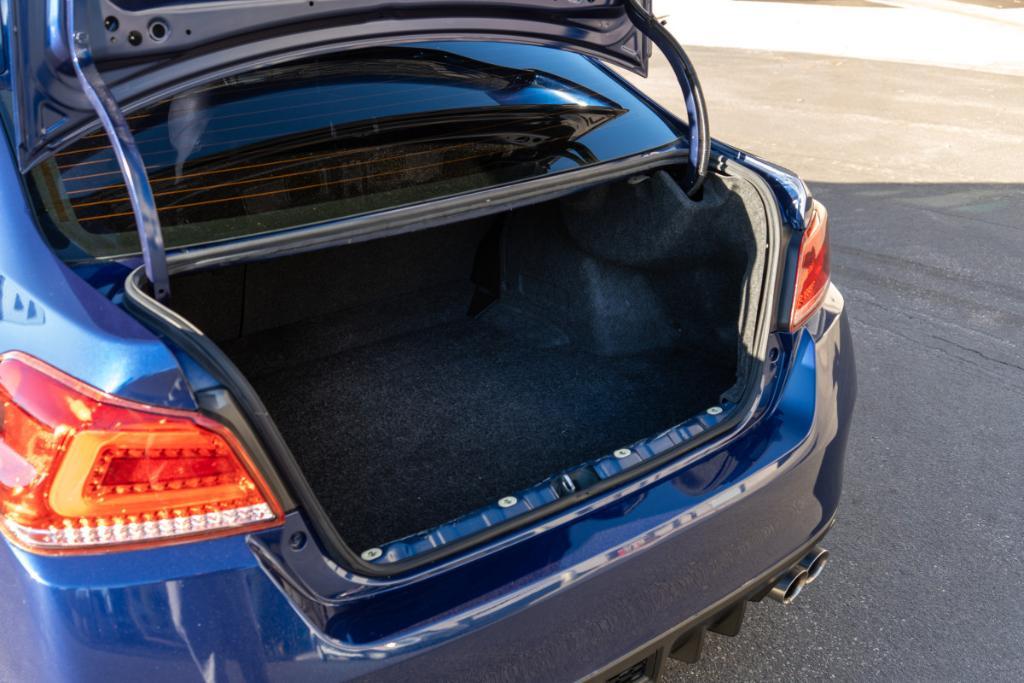 used 2016 Subaru WRX STI car, priced at $18,480