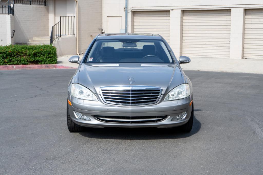 used 2007 Mercedes-Benz S-Class car, priced at $8,480