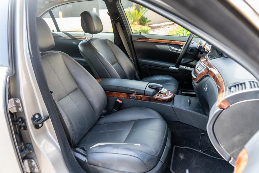 used 2007 Mercedes-Benz S-Class car, priced at $8,480