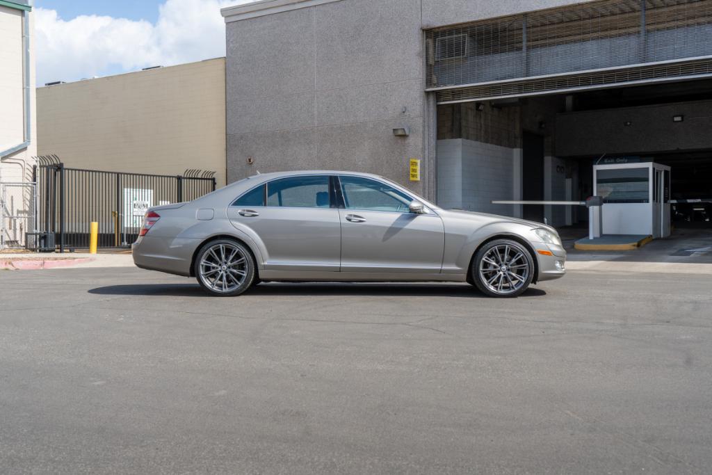 used 2007 Mercedes-Benz S-Class car, priced at $8,480