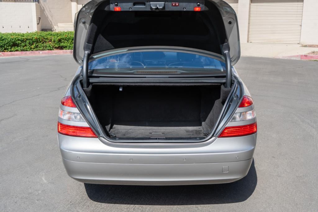 used 2007 Mercedes-Benz S-Class car, priced at $8,480