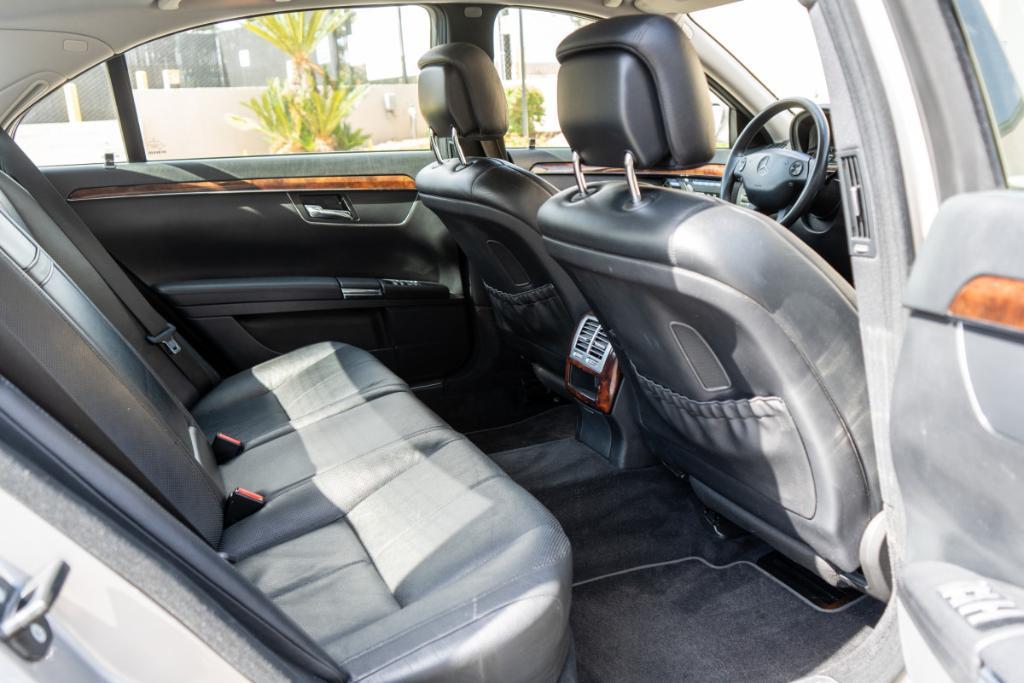 used 2007 Mercedes-Benz S-Class car, priced at $8,480