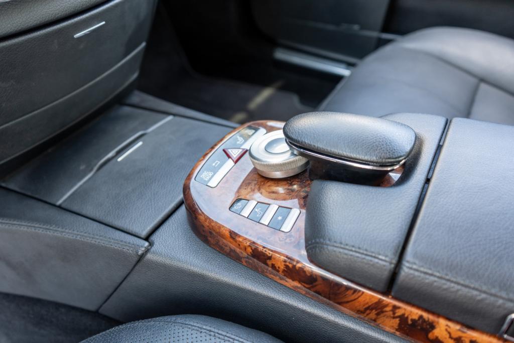 used 2007 Mercedes-Benz S-Class car, priced at $8,480