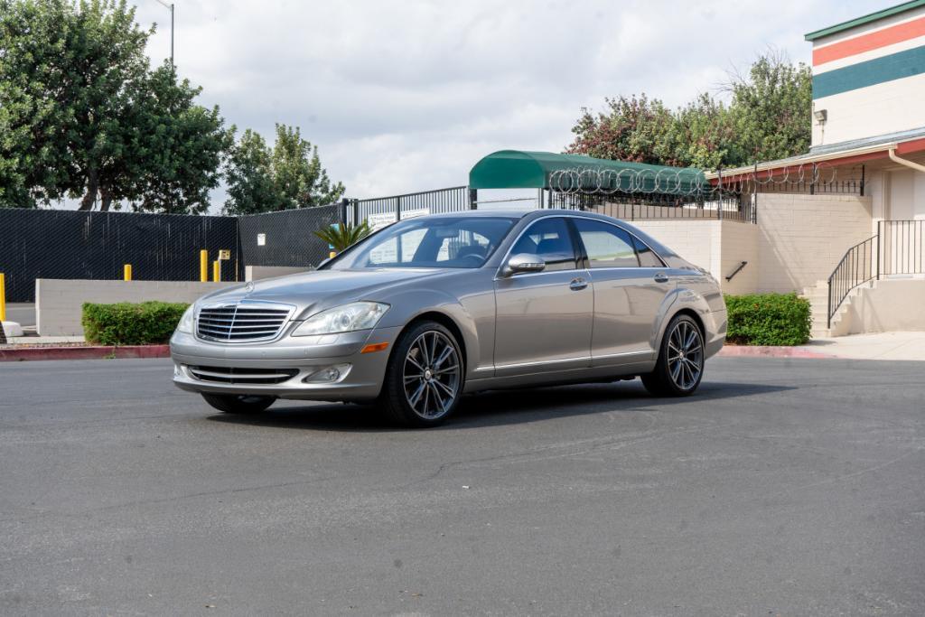 used 2007 Mercedes-Benz S-Class car, priced at $8,480