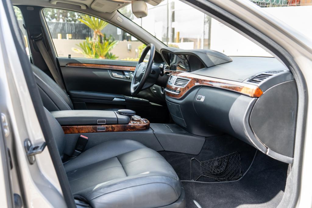 used 2007 Mercedes-Benz S-Class car, priced at $8,480