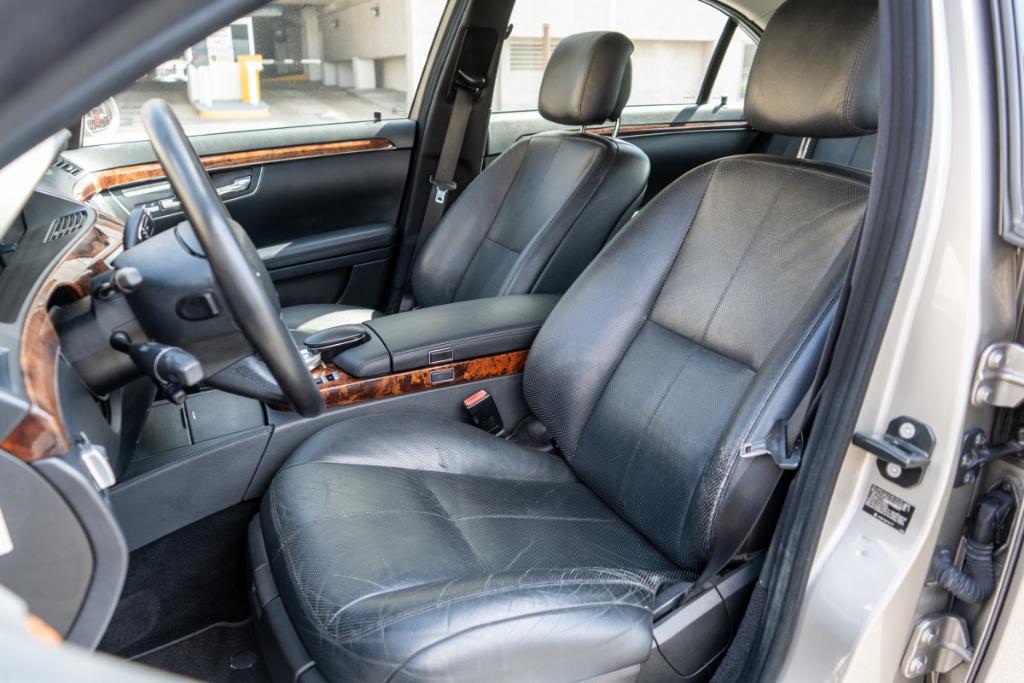 used 2007 Mercedes-Benz S-Class car, priced at $8,480