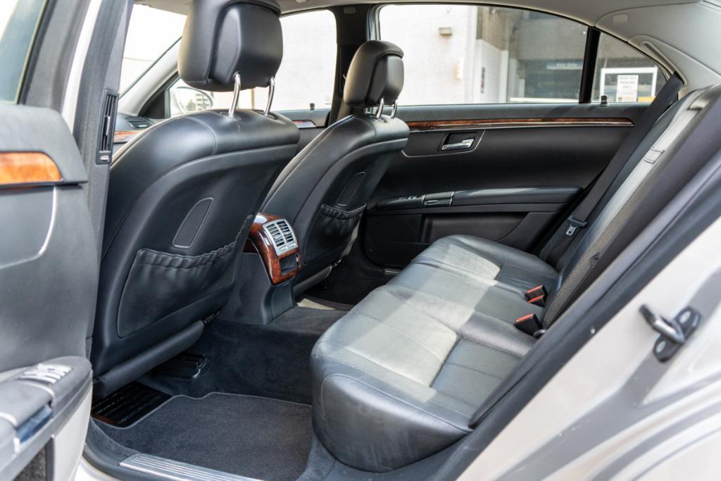 used 2007 Mercedes-Benz S-Class car, priced at $8,480